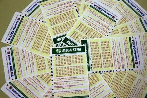 Apostas do Sul acertam quadra na Mega-Sena de R$ 20 milhões