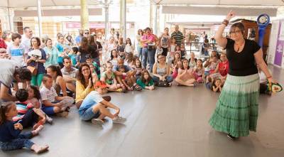 Tenda Literária estará em Itapirubá