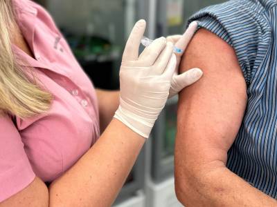 Cocal do Sul dá início à Campanha de Vacinação contra a gripe