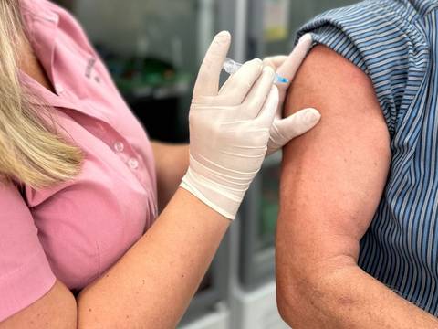 Cocal do Sul dá início à Campanha de Vacinação contra a gripe