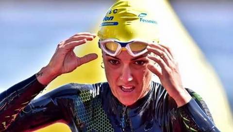Triatleta do Mampituba é bicampeã do Circuito Nacional