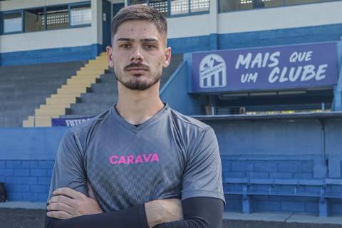 Kauã valoriza grupo sem vaidade e pede presença da torcida no Estádio da Montanha