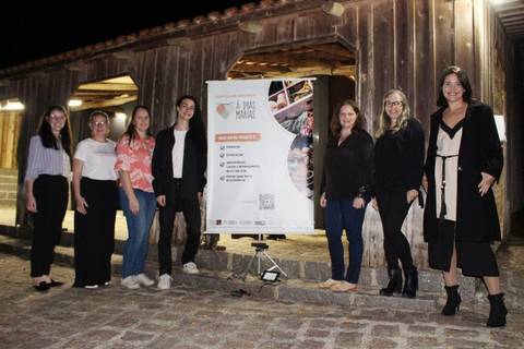 Museu ao Ar livre recebe a exposição 'À Duas Marias'