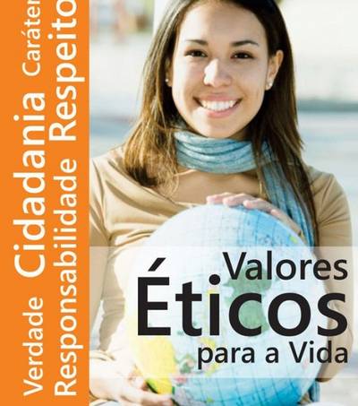 Palestra - Valores Éticos para a Vida