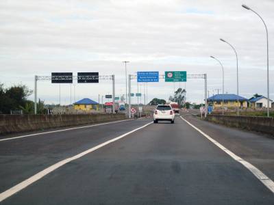BR-101: corredor de escoamento beneficia produtores gaúchos