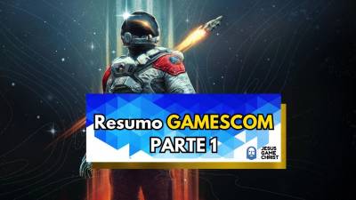 GAMESCOM 2023 - Todas as novidades