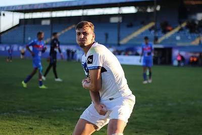 Autor do gol da vitória do Tubarão, Eduardo afirma que seu objetivo sempre foi ajudar o grupo 