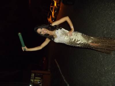 Formatura de Bruna Bento em Nutrição