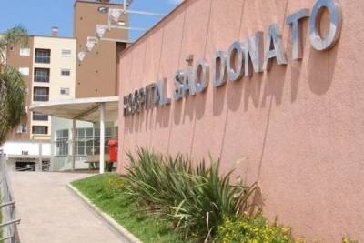 Içara: Hospital São Donato pode suspender serviço de ortopedia