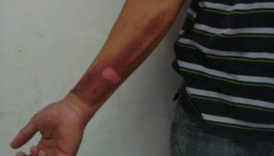 Identificados autores de incêndio a ônibus