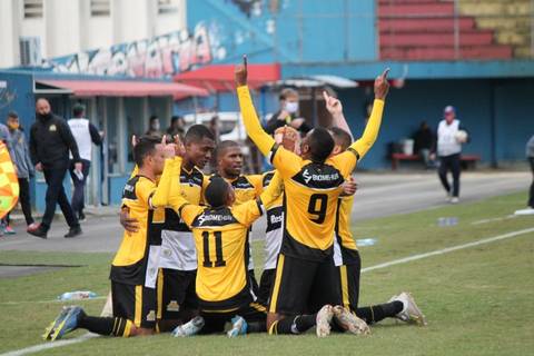 Rumo a semifinal: Criciúma bate o Marcílio Dias e avança no Campeonato Catarinense