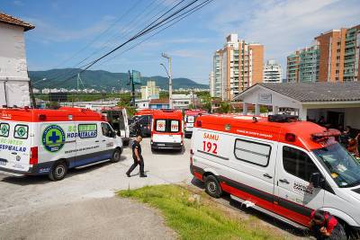 Santa Catarina: Governo do Estado divulga nomes de detentos que morreram em incêndio na Capital