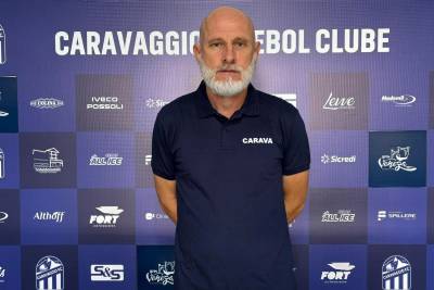 Silvio Criciúma assume o comando do Caravaggio e projeta título na Série B do Catarinense