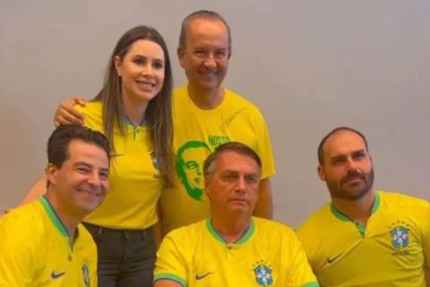 Pelo Estado 28/03: Jorginho e o PL tentam fortalecer Bolsonaro