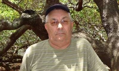 Falecimento: Constantino Cizeski, 68 anos
