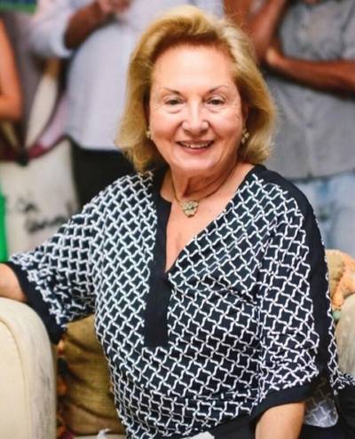 Família de Therezinha Heodete Borges de Freitas convida para missa de 7° dia