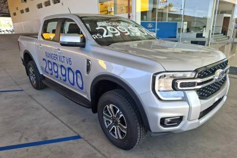 Ford Ranger XLT 2026: por que tanta gente compra pick-up sem precisar de caçamba