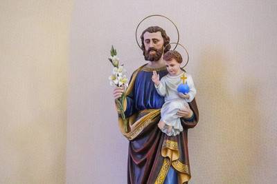 Catedral celebra o padroeiro São José