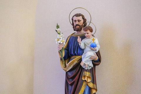 Catedral celebra o padroeiro São José