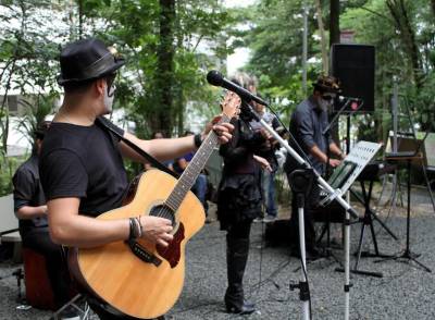 Artistas regionais são homenageados neste sábado