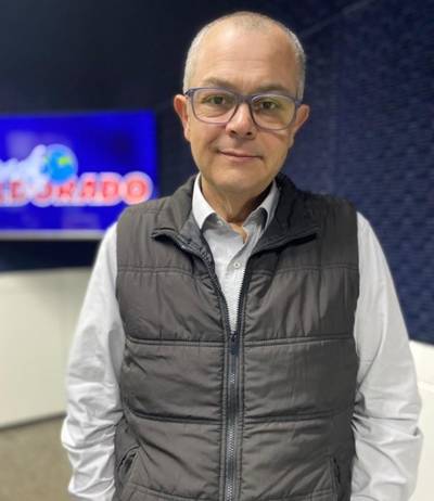 Jornalista Silmar Vieira morre aos 50 anos