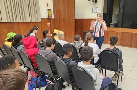 Baibots apresenta novos integrantes da equipe
