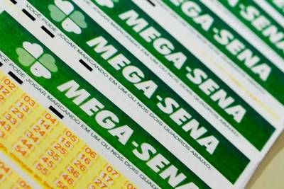 Mega-Sena sorteia prêmio de R$ 34 milhões neste sábado