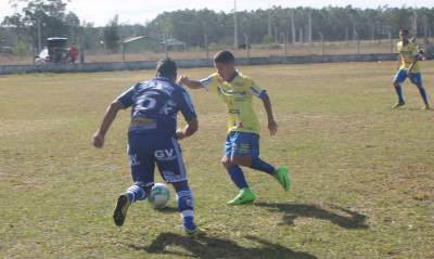 Clássico da Pedreira na final do Rinconense