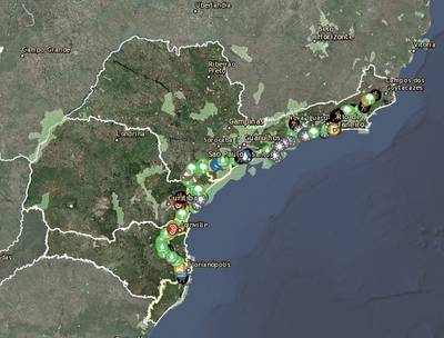Megatrilha de 3 mil km passará por Santa Catarina