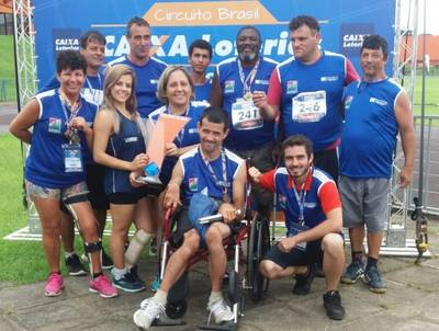 Judecri garante bons resultados no Circuito Caixa
