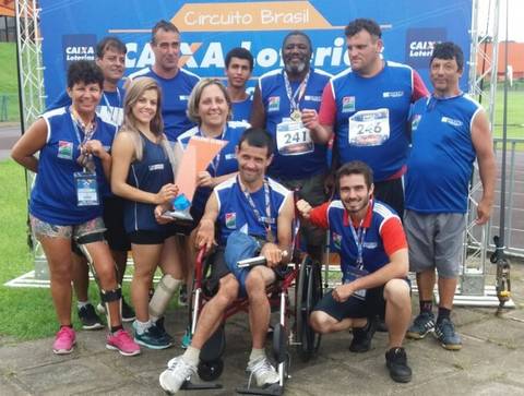 Judecri garante bons resultados no Circuito Caixa