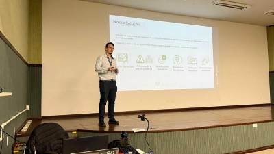 Inova Day traz soluções inovadoras para acadêmicos da UniSatc