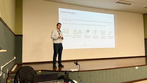 Inova Day traz soluções inovadoras para acadêmicos da UniSatc