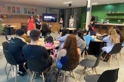 Curso de Publicidade e Propaganda da UniSatc se prepara para 2025