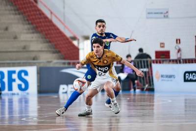 Criciúma Futsal busca empate e soma primeiro ponto no Campeonato Brasileiro