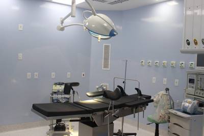 Ala do Hospital Materno Infantil Santa Catarina abrirá nesta segunda-feira