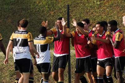 Criciúma vence Joinville e segue na caça aos líderes no Catarinense Sub-20