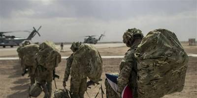 Soldados dos EUA mortos no Afeganistão