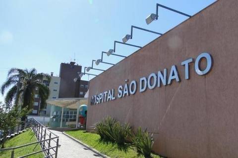 Covid-19: Hospital São Donato tem 22 leitos ocupados para tratamento 