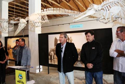 Museu da Baleia-Franca volta a receber visitantes