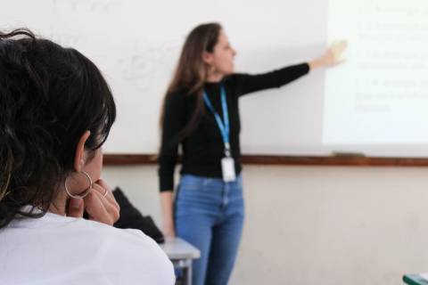 Segunda chamada de ACTs da rede estadual de ensino começa nesta sexta