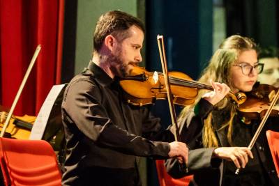 Camerata di Venezia tem concerto ‘Música Diversa’ em Nova Veneza