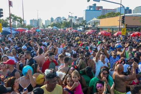 Pelo Estado 25/02: Folia que movimenta a economia