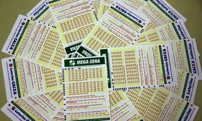 Mega-Sena acumula em R$ 28 milhões; aposta de Brusque acerta quina e leva mais de R$ 120 mil