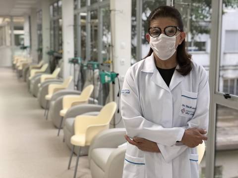 HSJosé: após mais de 40 anos, Dra. Tânia Lorenzoni se despede dos atendimentos ambulatoriais