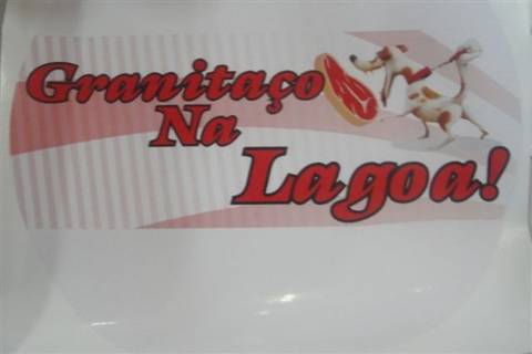 Granitaço na Lagoa