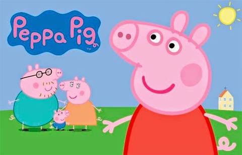 Ingressos esgotados para show da Peppa Pig