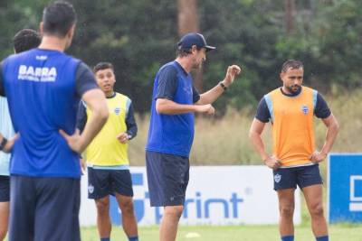 Barra recebe o Corinthians em jogo histórico pela Copa do Brasil