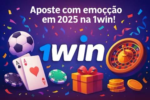 1win sua plataforma completa de apostas esportivas e cassino online no Brasil