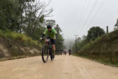 Cicloturismo promete reunir ciclistas neste fim de semana em Morro da Fumaça
